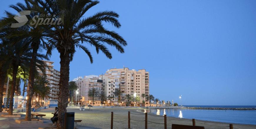 Apartamento Navigantes 5 Torrevieja Exterior foto