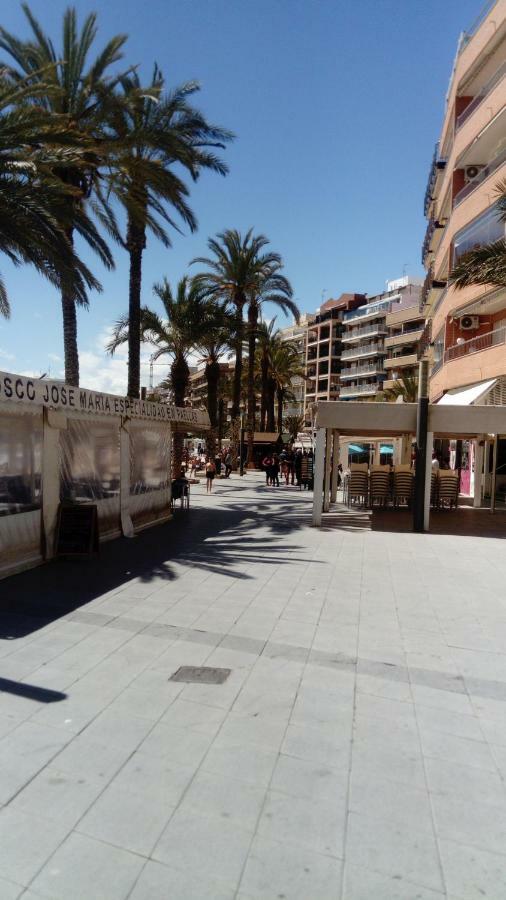 Apartamento Navigantes 5 Torrevieja Exterior foto