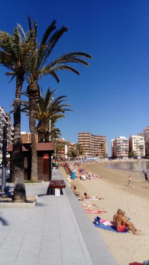 Apartamento Navigantes 5 Torrevieja Exterior foto