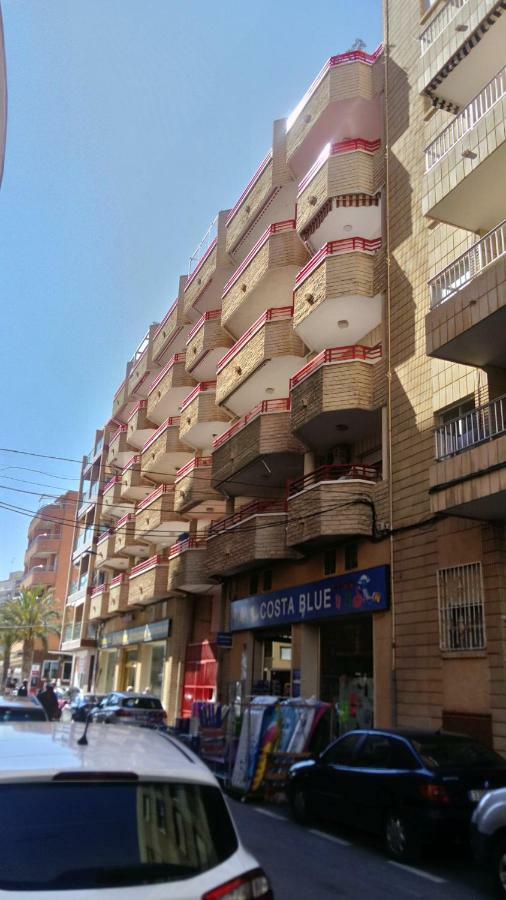 Apartamento Navigantes 5 Torrevieja Exterior foto
